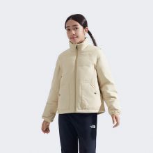 北面童装M66男女儿童羽绒服鹅绒保暖户外新款TheNorthFace|8DW0