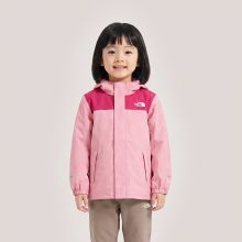 北面儿童冲锋衣男女幼童Antora山林硬壳防水外套TheNorthFace7ZZP