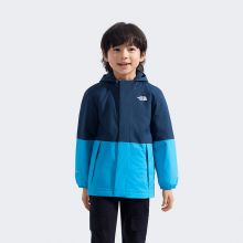 北面童装宝宝儿童冲锋衣Antora防水外套抓绒TheNorthFace|873T