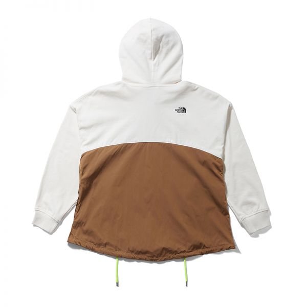 TheNorthFaceUE北面先锋设计女宽松连帽卫衣23春夏新款7W9Y