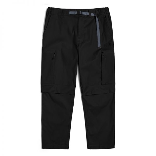 下 F23 TheNorthFace北面UE先锋设计男立体剪裁休闲长裤秋冬上新|7WAE