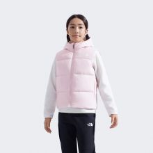 北面童装North Down男女儿童羽绒马甲鹅绒保暖TheNorthFace|8DN1