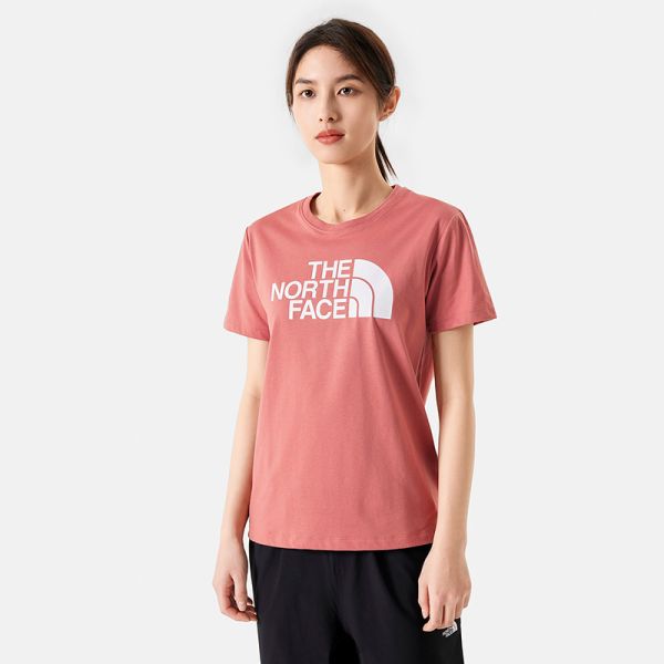 TheNorthFace北面短袖T恤女吸湿速干柔软透气户外春季新款|89QU