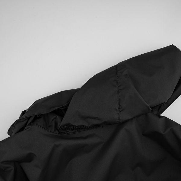 TheNorthFace北面冲锋衣男SANGRO户外黑武士秋新款防水透汽|7WCU