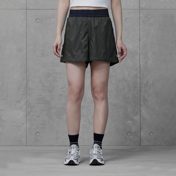 TheNorthFaceUE北面女防泼溅宽松短裤运动休闲23春夏新款7ZY6