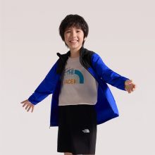 北面儿童防晒衣男女童凉感户外多效衣SunChase新TheNorthFace|87ZE