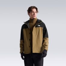 北面抓绒三合一冲锋衣男Sangro山谷户外防水TheNorthFace|89ZP