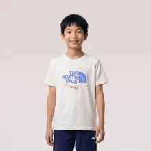 北面儿童短袖T恤男女童运动户外速干透气新款TheNorthFace|8H01