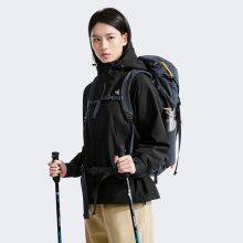 北面女Cascade硬壳冲锋衣外套户外防水新款TheNorthFace|8BWE