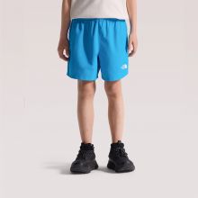 北面儿童运动短裤子男女童CLASS V户外防晒新款TheNorthFace|8F8H
