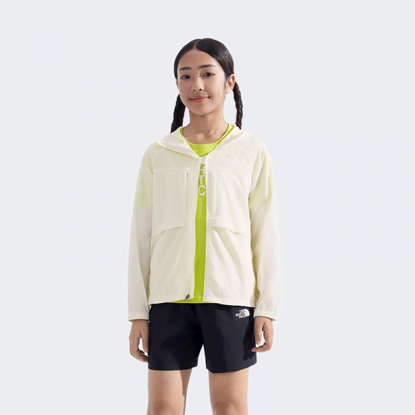 北面童装儿童男女防泼水防晒衣户外多效衣新款TheNorthFace|8C0S