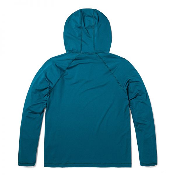 TheNorthFace北面长袖T恤男户外吸湿透气防晒夏季新款|81PW