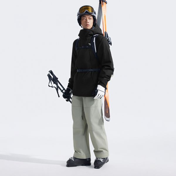 北面男保暖棉服三合一冲锋衣防水户外冬款TheNorthFace|82VO