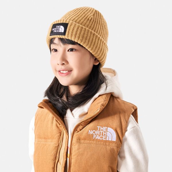 TheNorthFace北面针织帽男女童户外舒适保暖23秋冬新款|7WG8