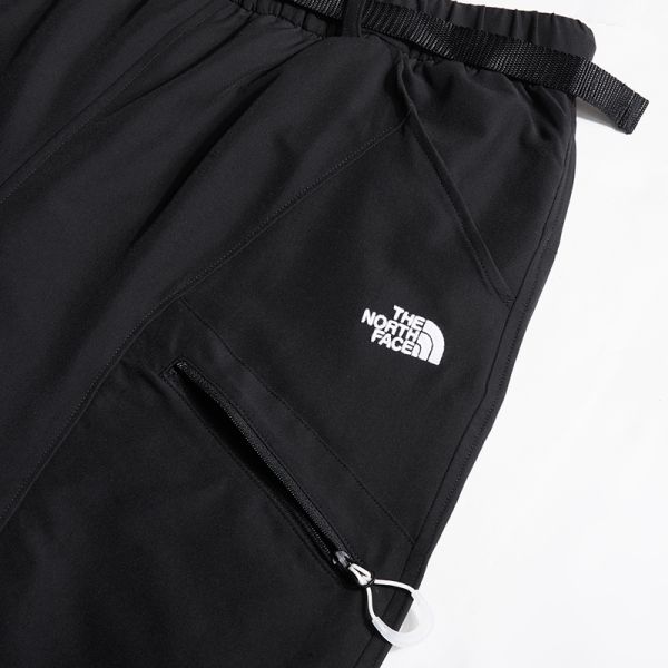 TheNorthFace北面UE先锋设计贴袋休闲长裤女防泼溅23秋冬新款83QC