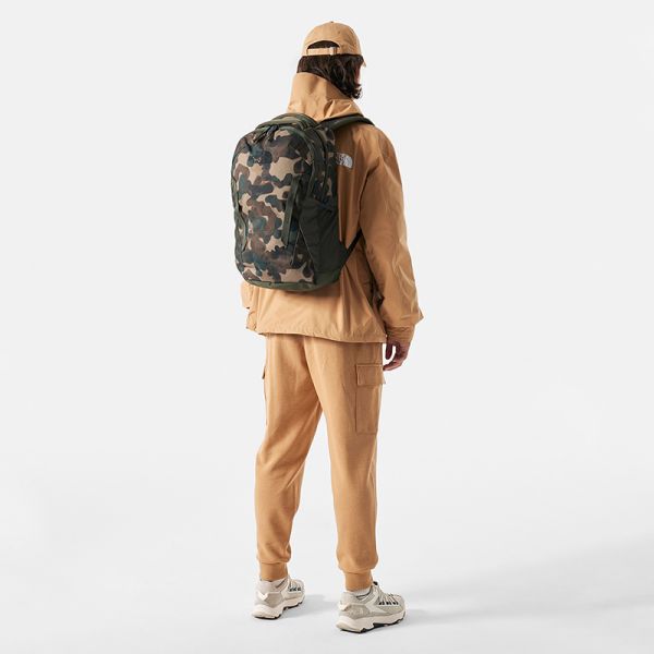 TheNorthFace北面双肩背包通用款户外舒适背负秋季新款|3VY2