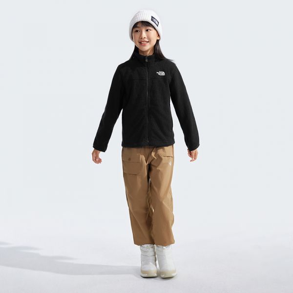 北面童装Antora男女儿童抓绒三合一冲锋衣TheNorthFace|8AKB