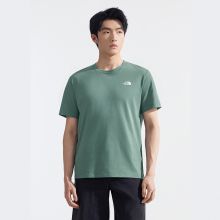 北面男速干短袖T恤圆领款轻柔舒适吸湿运动户外TheNorthFace|89QV