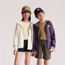 北面儿童防晒衣外套男女童速干Sunriser户外新款TheNorthFace|8F87