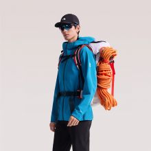 北面SUMMIT巅峰系列Off Width软壳外套男防泼水TheNorthFace|8GBT