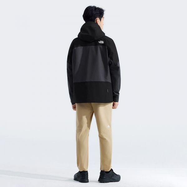 北面男Jazzi冲锋衣GTX硬壳外套防水透汽新品TheNorthFace|8DCW