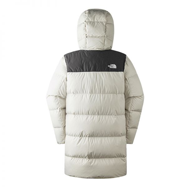 TheNorthFace北面长款鹅绒羽绒服男户外保暖秋季新款|7W7K