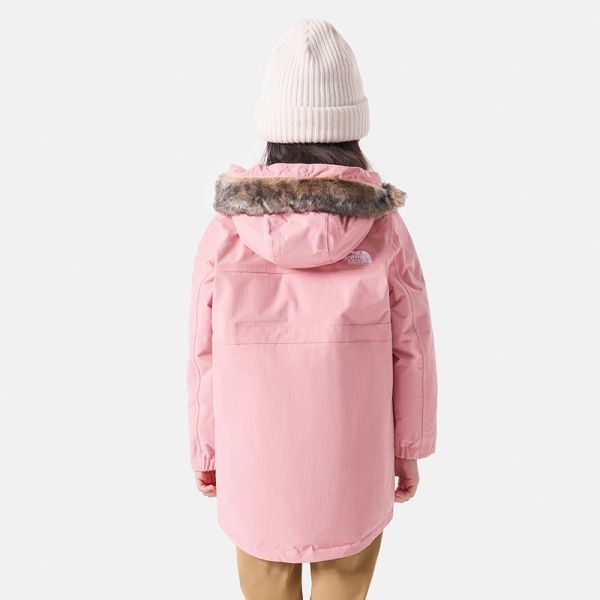 TheNorthFace北面羽绒服小童户外防水保暖鹅绒23秋冬新款|82YG
