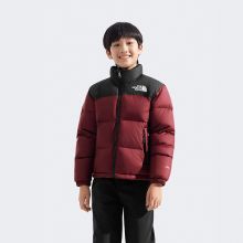 北面童装ICON96 Nuptse儿童羽绒服防泼水鹅绒TheNorthFace|8A4C