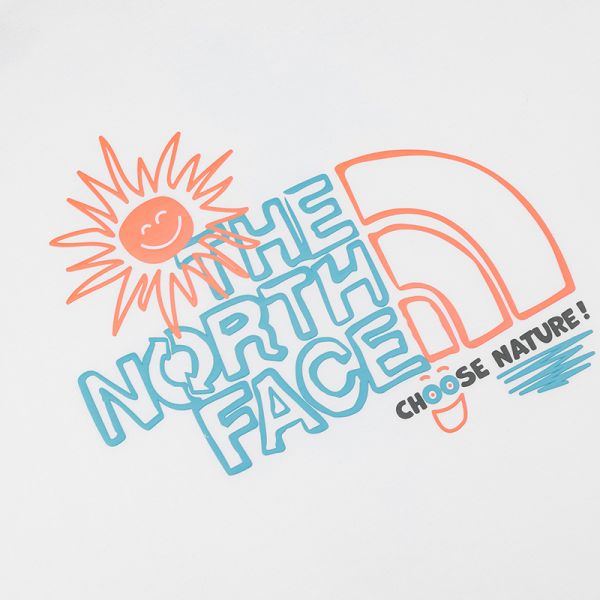 TheNorthFace北面短袖T恤女户外舒适透气上新|7WET