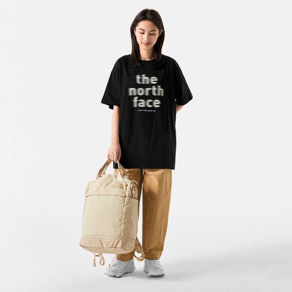 TheNorthFace北面短袖T恤女户外舒适透气秋季新款|86Q8