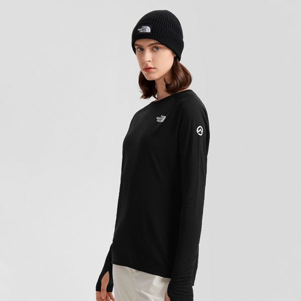 TheNorthFace北面SUMMIT紧身衣女户外吸湿透气秋季上新|82UK