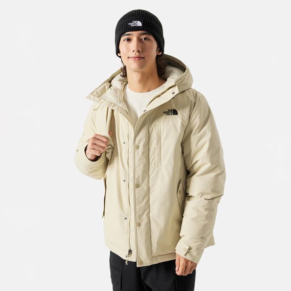 下TheNorthFace北面鹅绒羽绒服保暖防泼溅|88R4