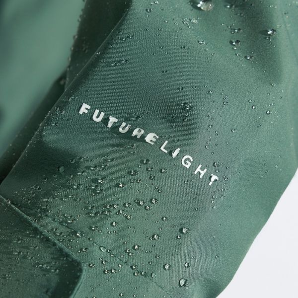 北面男Dryzzle冲锋衣硬壳外套防水透汽FL纳米壳TheNorthFace|8DF0
