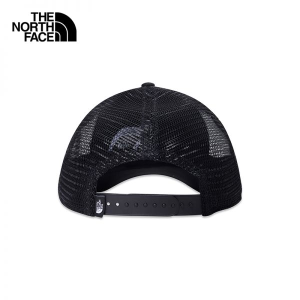 TheNorthFace北面UE运动帽鸭舌帽运动户外防护透气23春夏新款5FXA