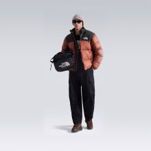 北面ICON羽绒服男96 Nuptse鹅绒保暖户外防泼水TheNorthFace|8KXD