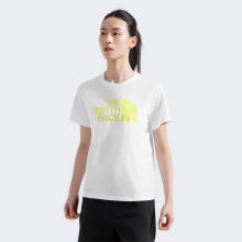 北面女印花LOGO速干衣短袖T恤户外透气新款TheNorthFace|8CK9