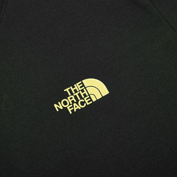 下M【山夏Tee】TheNorthFace北面短袖T恤情侣款新年限定户外休闲上新|4UCU