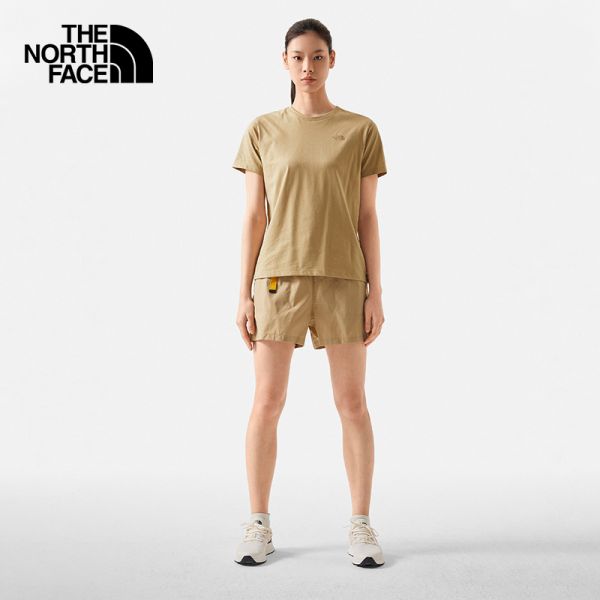 TheNorthFace北面短袖T恤女户外春季上新|7QUK