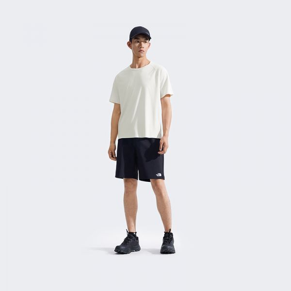 北面男Sun Smooth凉感防晒速干衣短袖T恤户外夏TheNorthFace|87W7