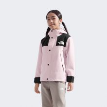 北面童装ICON儿童Mountain防水硬壳冲锋衣外套TheNorthFace|8BND