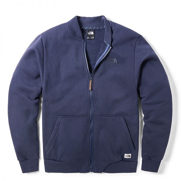 下MTheNorthFace北面针织外套男户外保暖舒适上新|3VTP