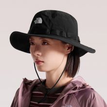 北面渔夫帽运动帽男女同款UPF防晒户外徒步新款TheNorthFace|8JGK