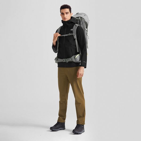 TheNorthFace北面冲锋衣男户外防水透汽春季上新|7QR5