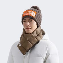 北面男女同款轻量保暖围巾抓绒户外防泼水新款TheNorthFace|8F5H