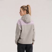 北面冲锋衣女防水硬壳外套Reign On户外徒步新款TheNorthFace|8J6Y