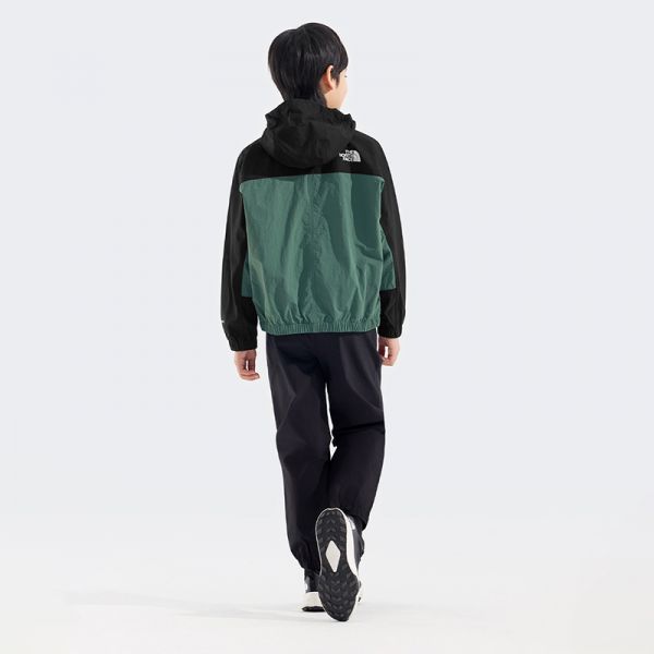 北面童装男女儿童户外多效衣机能防晒衣防风外套TheNorthFace8BYV