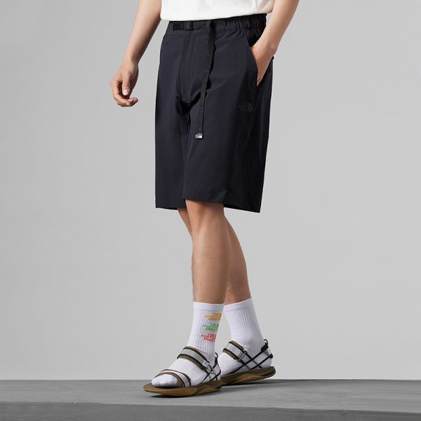 TheNorthFaceUE北面先锋设计男性防晒休闲短裤春夏上新|7QQ3