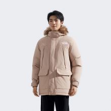 北面Mcmurdo羽绒服男外套鹅绒保暖防水户外新款TheNorthFace|8HMB