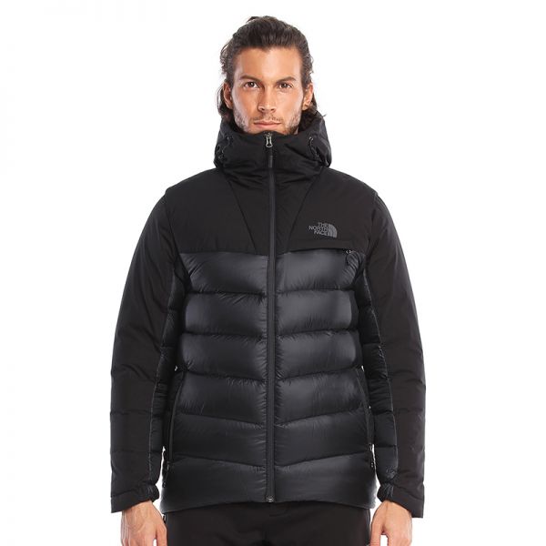 下MTheNorthFace北面秋冬新品800蓬保暖户外男防泼溅北面羽绒服|3KTD