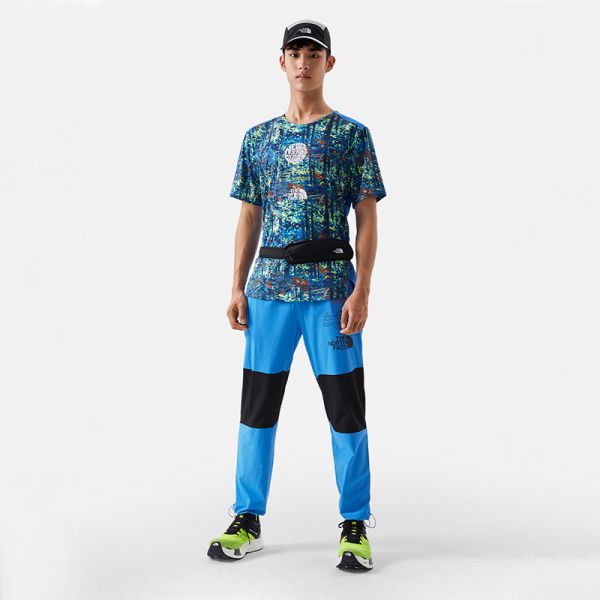 TheNorthFace北面短袖T恤男户外吸湿透气上新|82RL